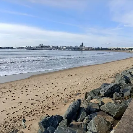 Daire Cosy A 20 Metres De La Plage *