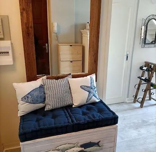 Daire Cosy A 20 Metres De La Plage