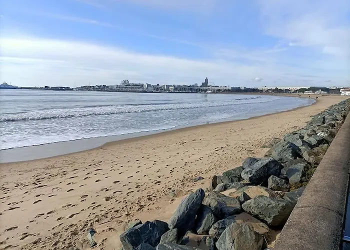 Daire Cosy A 20 Metres De La Plage *