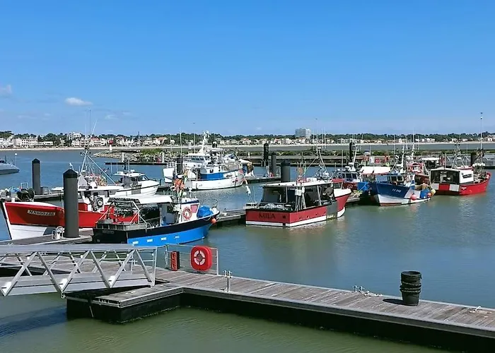 Cosy A 20 Metres De La Plage * Royan