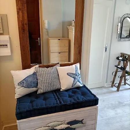 Apartment Cosy A 20 Metres De La Plage