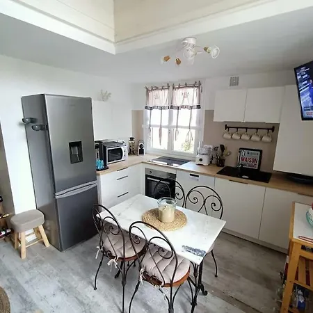 Cosy A 20 Metres De La Plage Apartment *