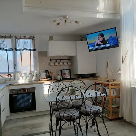 Apartment Cosy A 20 Metres De La Plage