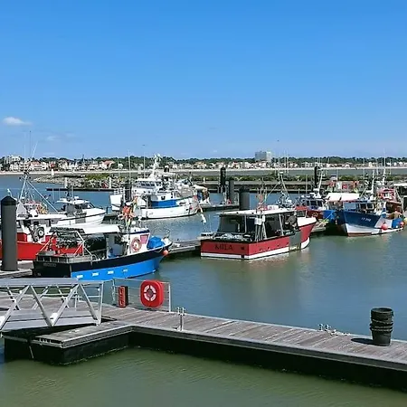Cosy A 20 Metres De La Plage * Royan