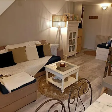 Cosy A 20 Metres De La Plage *