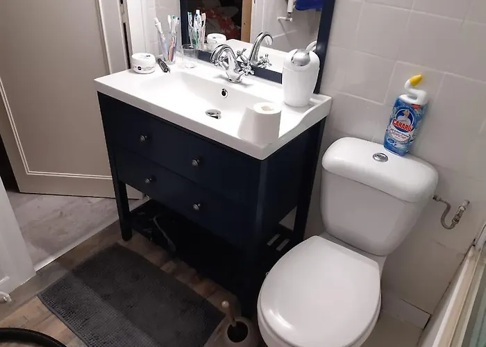 公寓 Cosy A 20 Metres De La Plage *