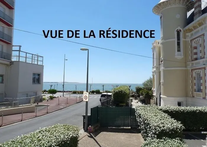 Cosy A 20 Metres De La Plage 公寓 *