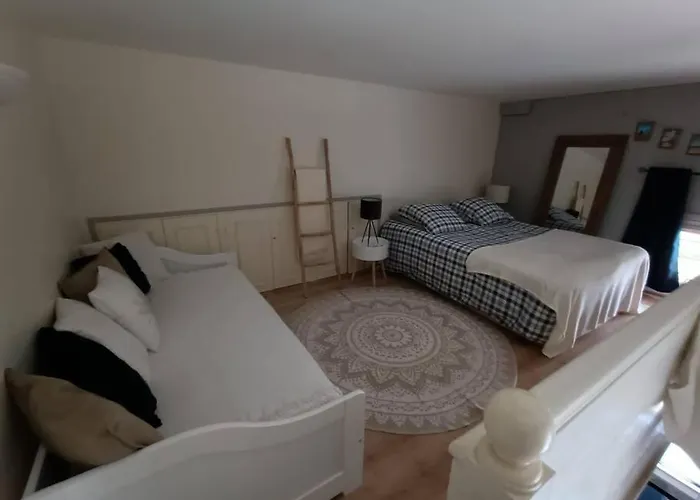 公寓 Cosy A 20 Metres De La Plage *