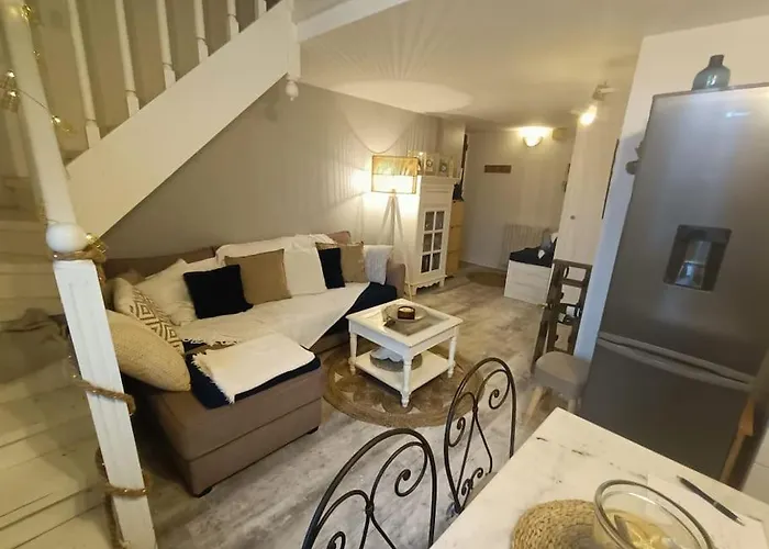 Cosy A 20 Metres De La Plage * 鲁瓦扬