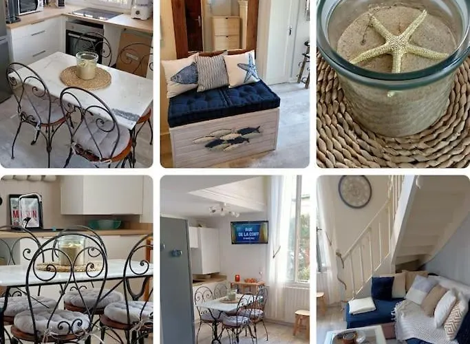 Cosy A 20 Metres De La Plage * 鲁瓦扬